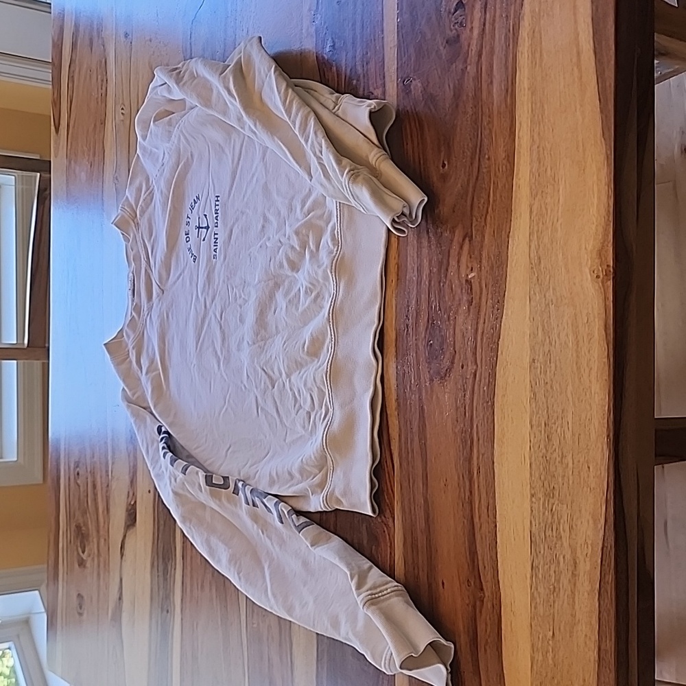 John Gault Saint Barth sweatshirt